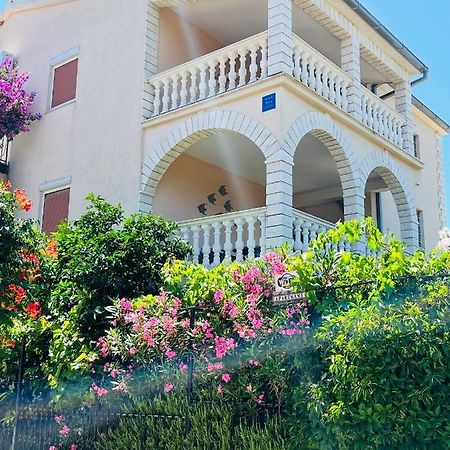 Apartmani Mate Rogoznica  Bagian luar foto