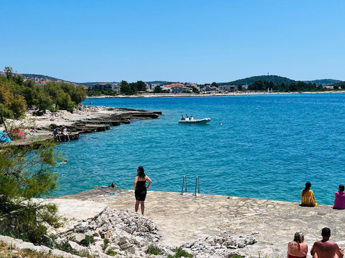 Apartmani Mate Rogoznica  Bagian luar foto