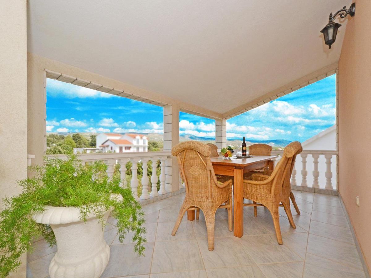 Apartmani Mate Rogoznica  Bagian luar foto