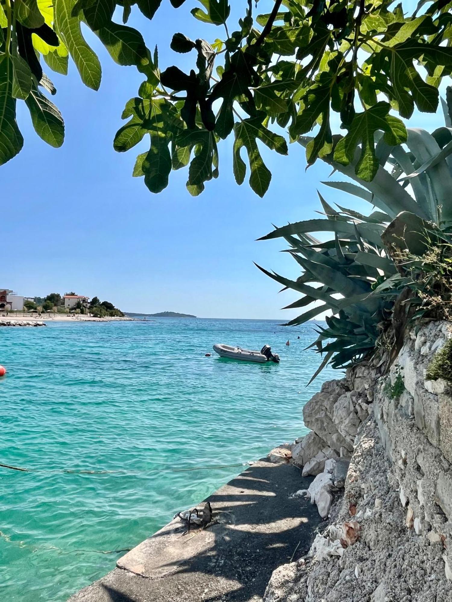 Apartmani Mate Rogoznica  Bagian luar foto