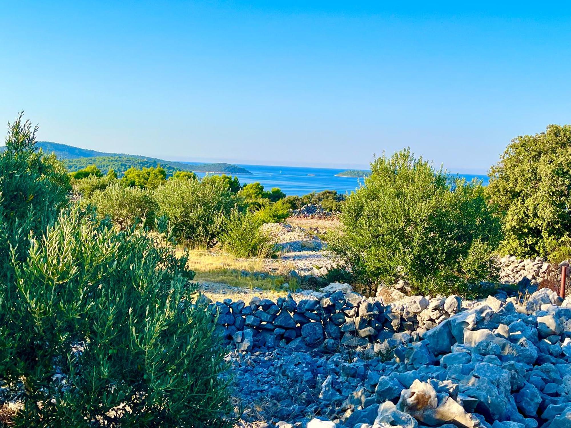 Apartmani Mate Rogoznica  Bagian luar foto