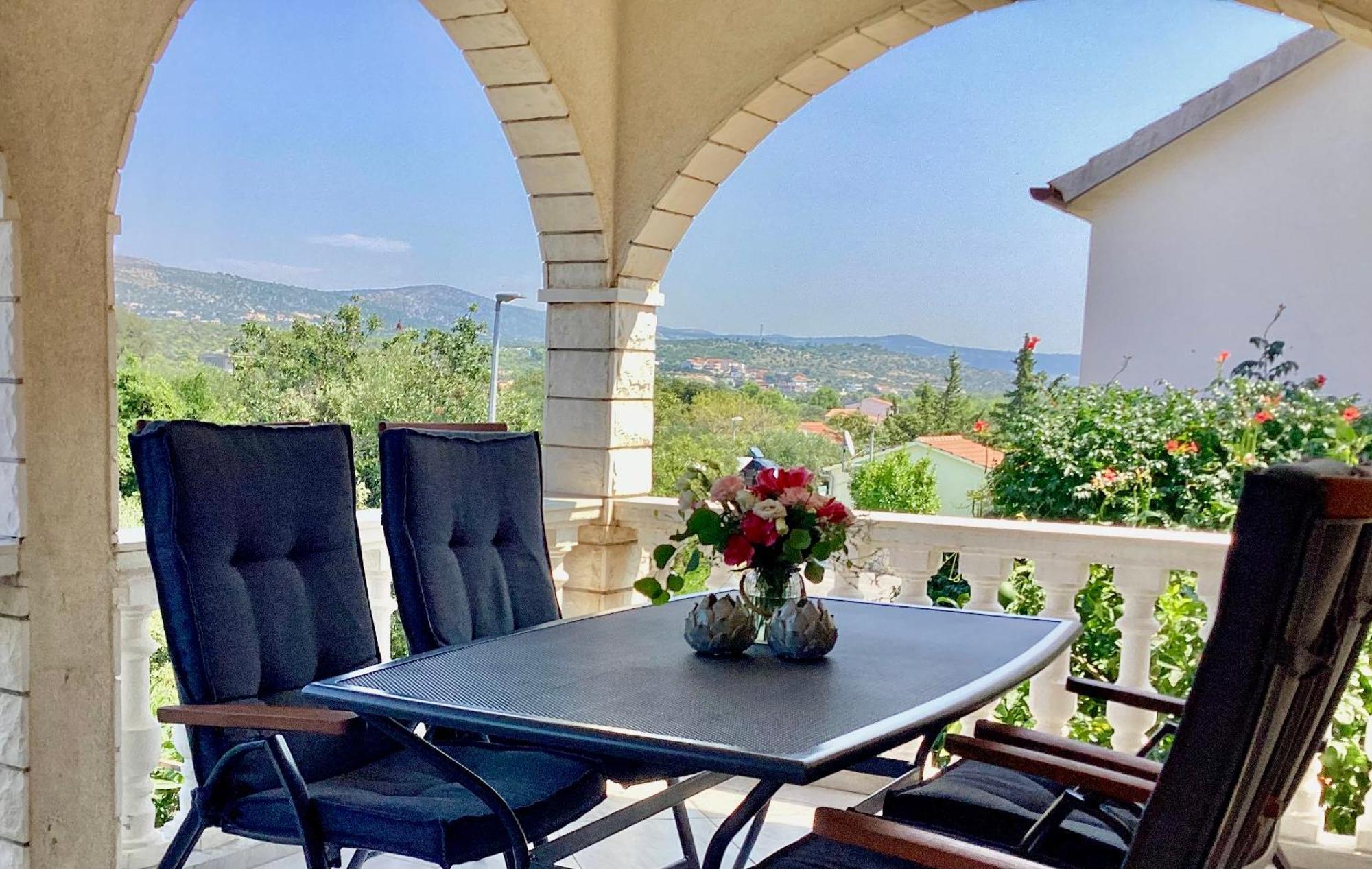 Apartmani Mate Rogoznica  Bagian luar foto
