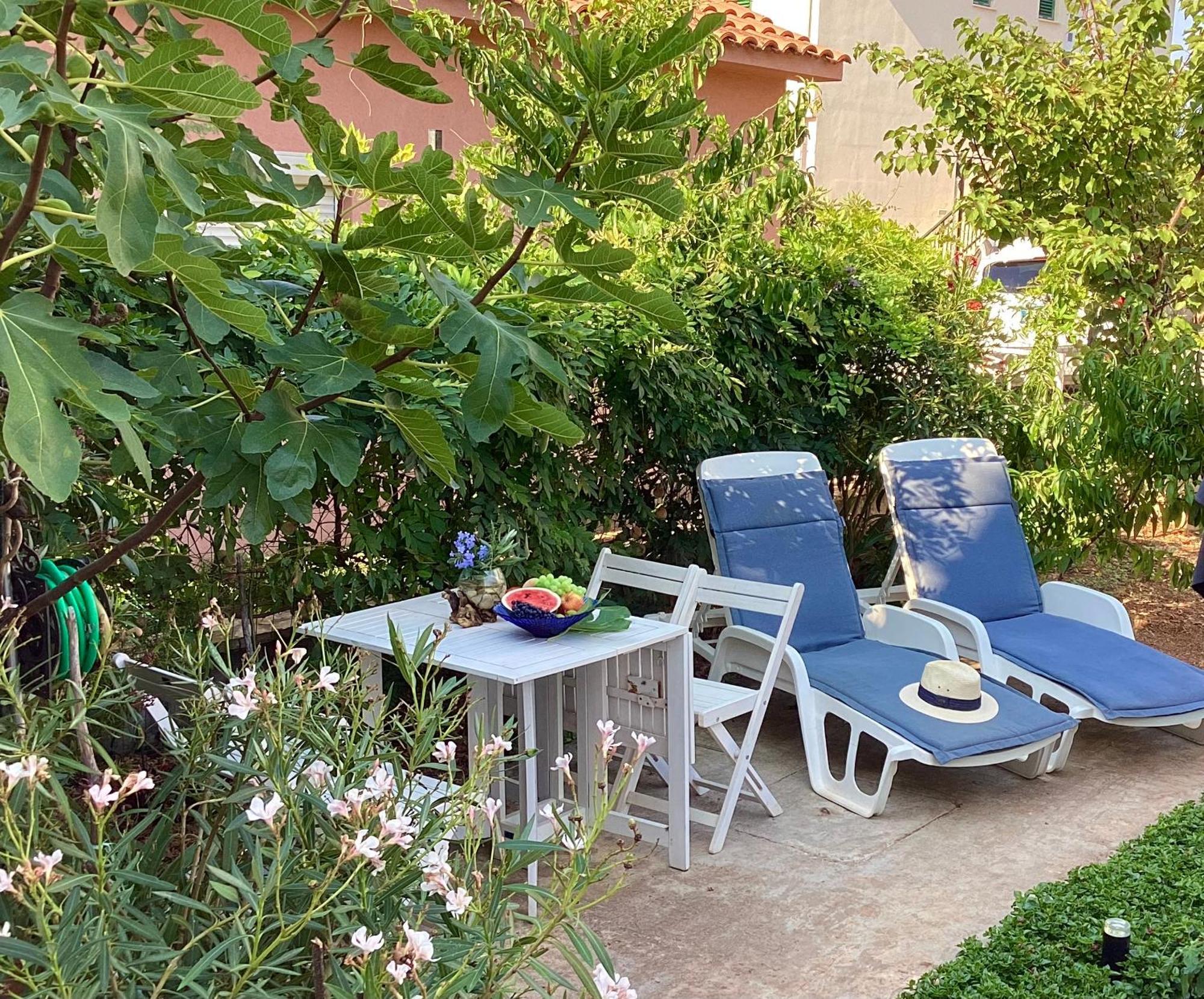 Apartmani Mate Rogoznica  Bagian luar foto