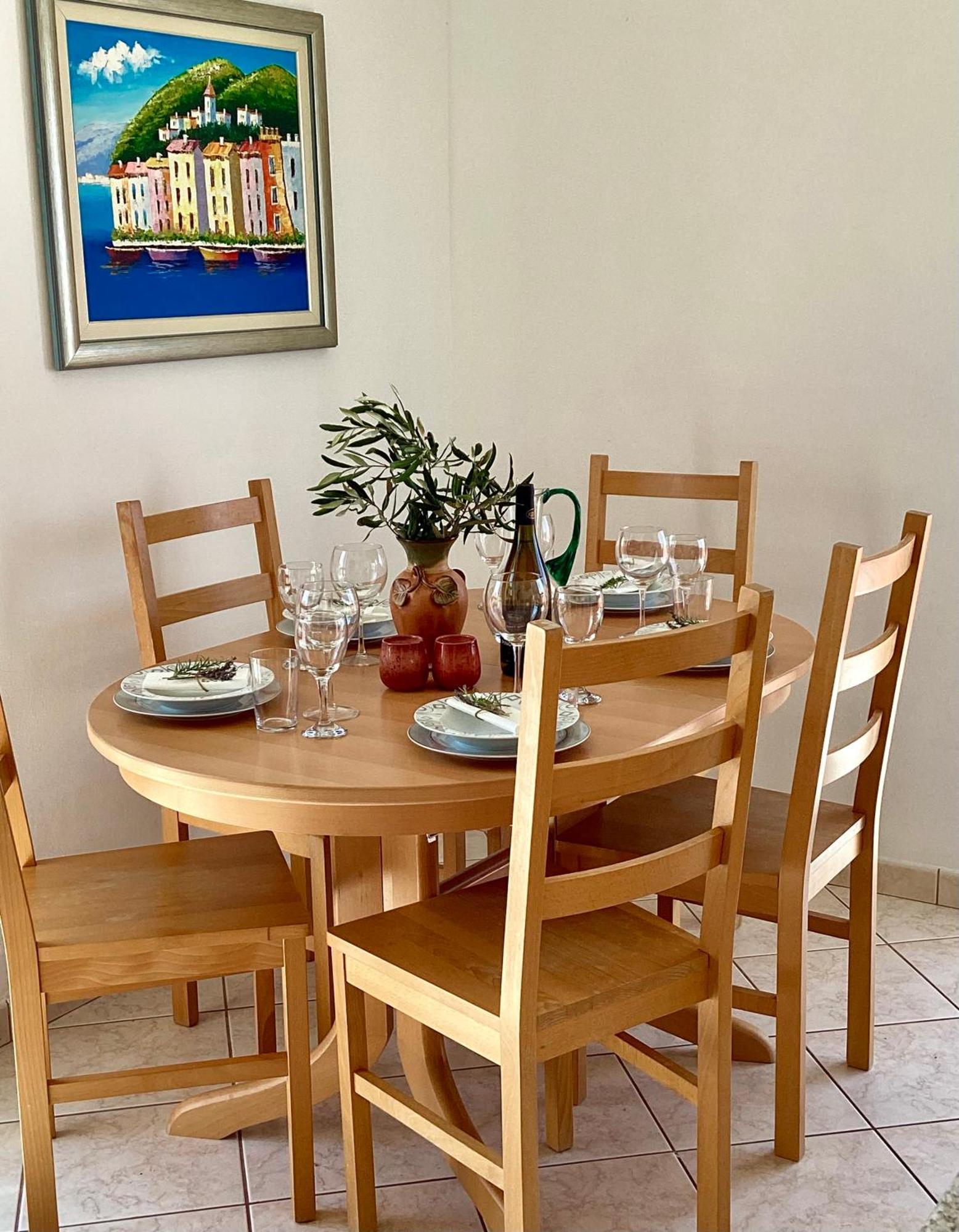 Apartmani Mate Rogoznica  Ruang foto