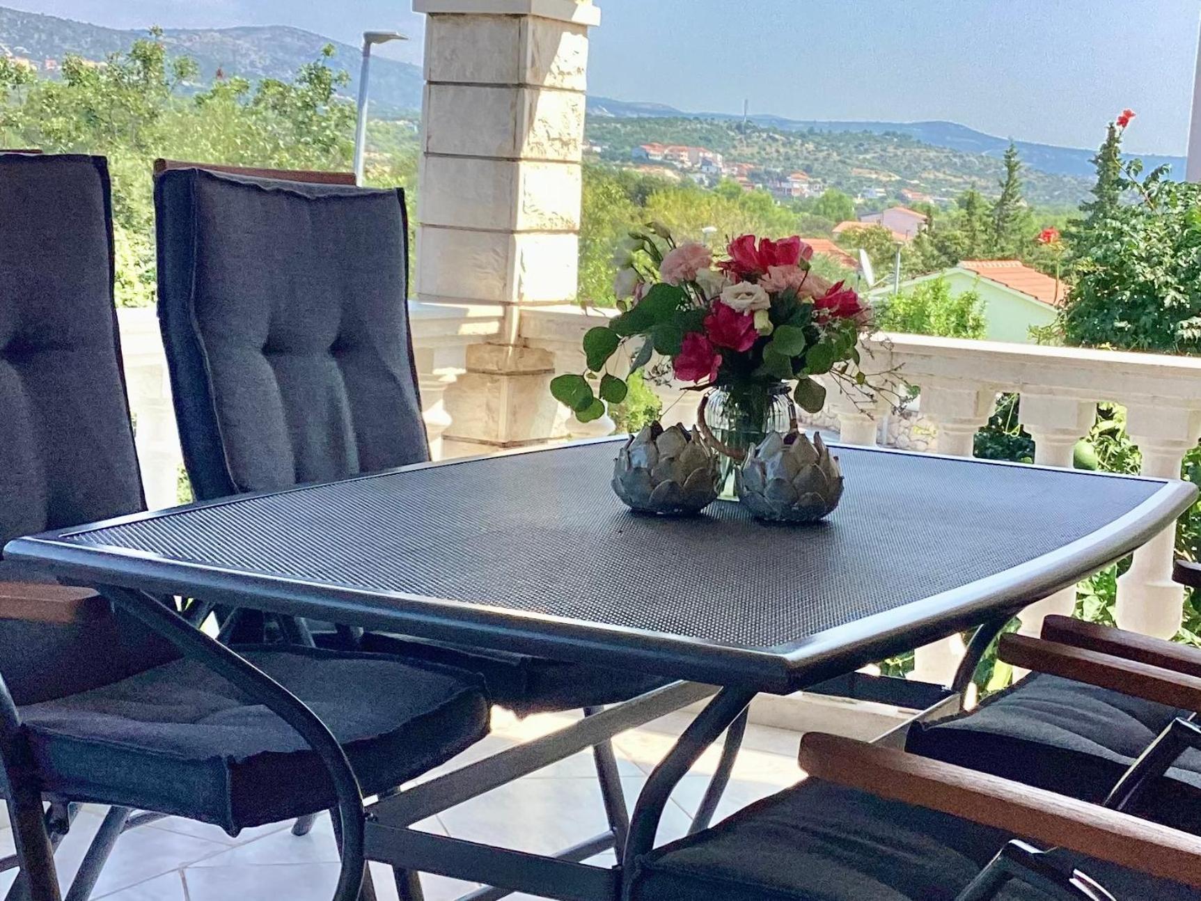 Apartmani Mate Rogoznica  Ruang foto