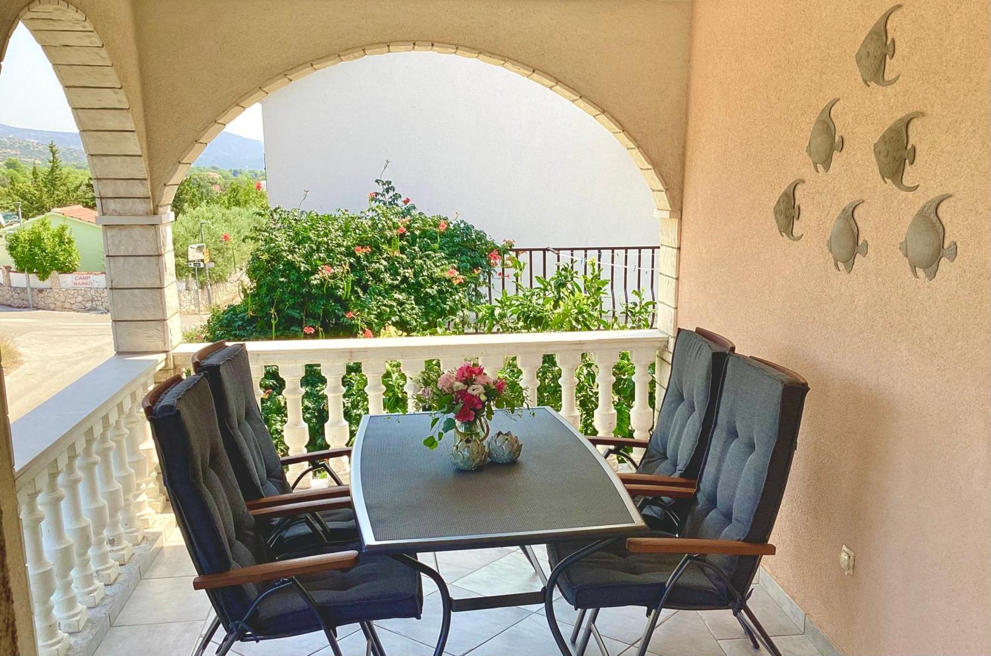 Apartmani Mate Rogoznica  Ruang foto